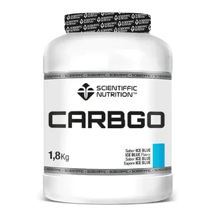 Scientiffic Nutrition Carbgo Blue, 4 фунта