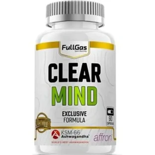 Fullgas Clear Mind 90 капсул