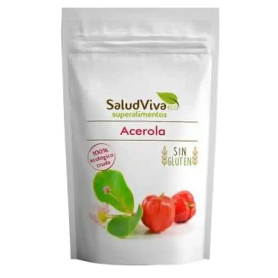 Порошок ацероли Salud Viva 80 гр. Еко: ціни та характеристики
