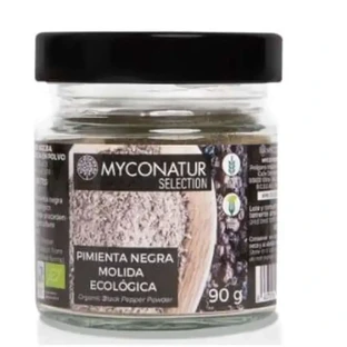 Myconatur Myconatur Молотый черный перец 90 гр. Эко