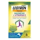 Leotron Vitality Магний + витамин D, 14 палочек