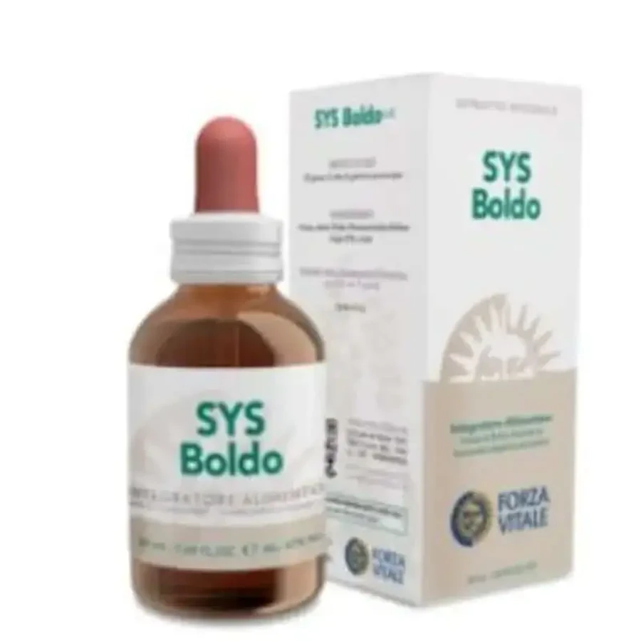 Forza Vitale Sys.Boldo 50Ml: цены и характеристики