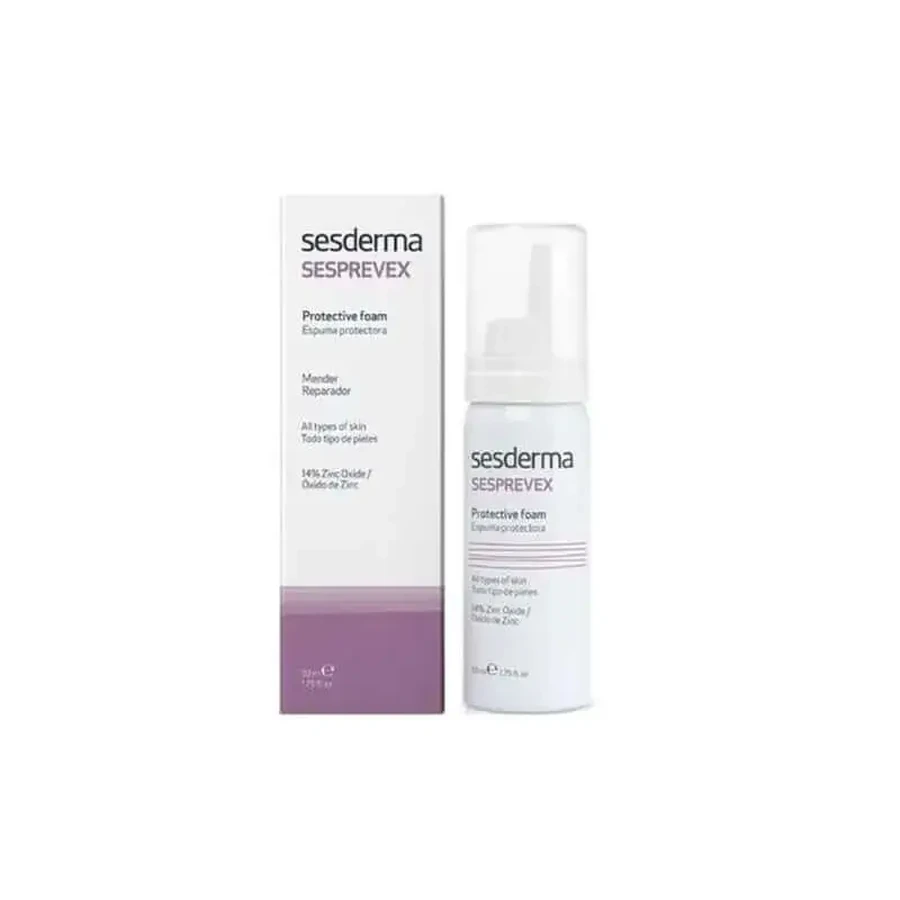 Sesderma Sesprevex Защитная пенка, 50 мл: цены и характеристики