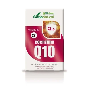 Mgdose Коензим Q10, 30 капсул