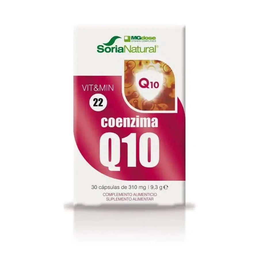 Mgdose Коензим Q10, 30 капсул: ціни та характеристики