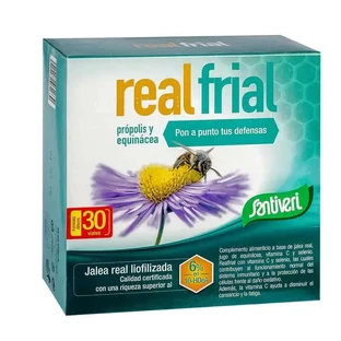 Santiveri Realfrial Прополіс+еквінак, 30 флаконів