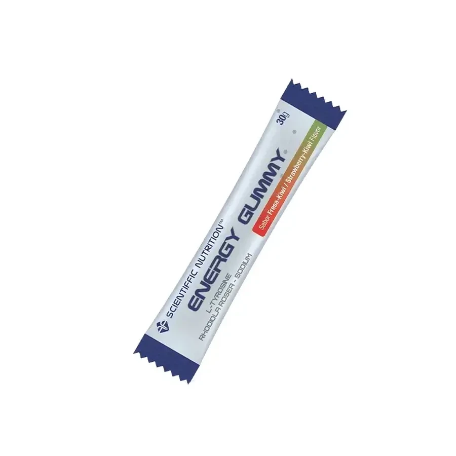 Scientiffic Nutrition Enery Ummy Strawberry Kiwi з полуницею та ківі: ціни та характеристики
