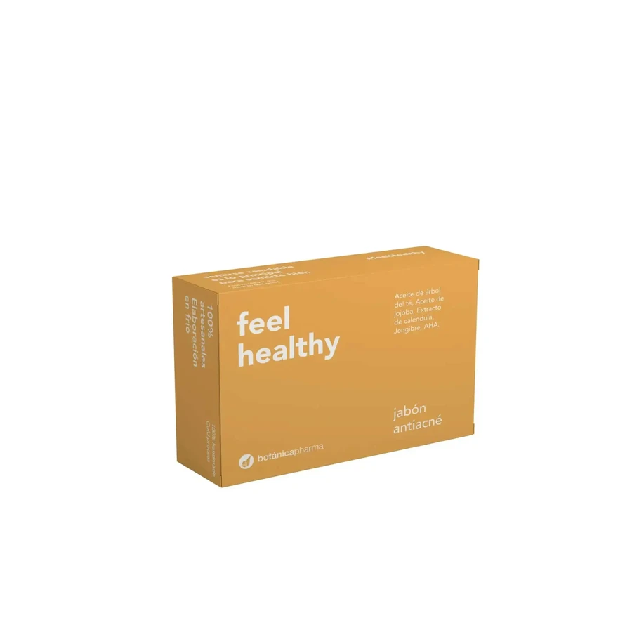 Мыло Botanicapharma Feel Healthy: цены и характеристики