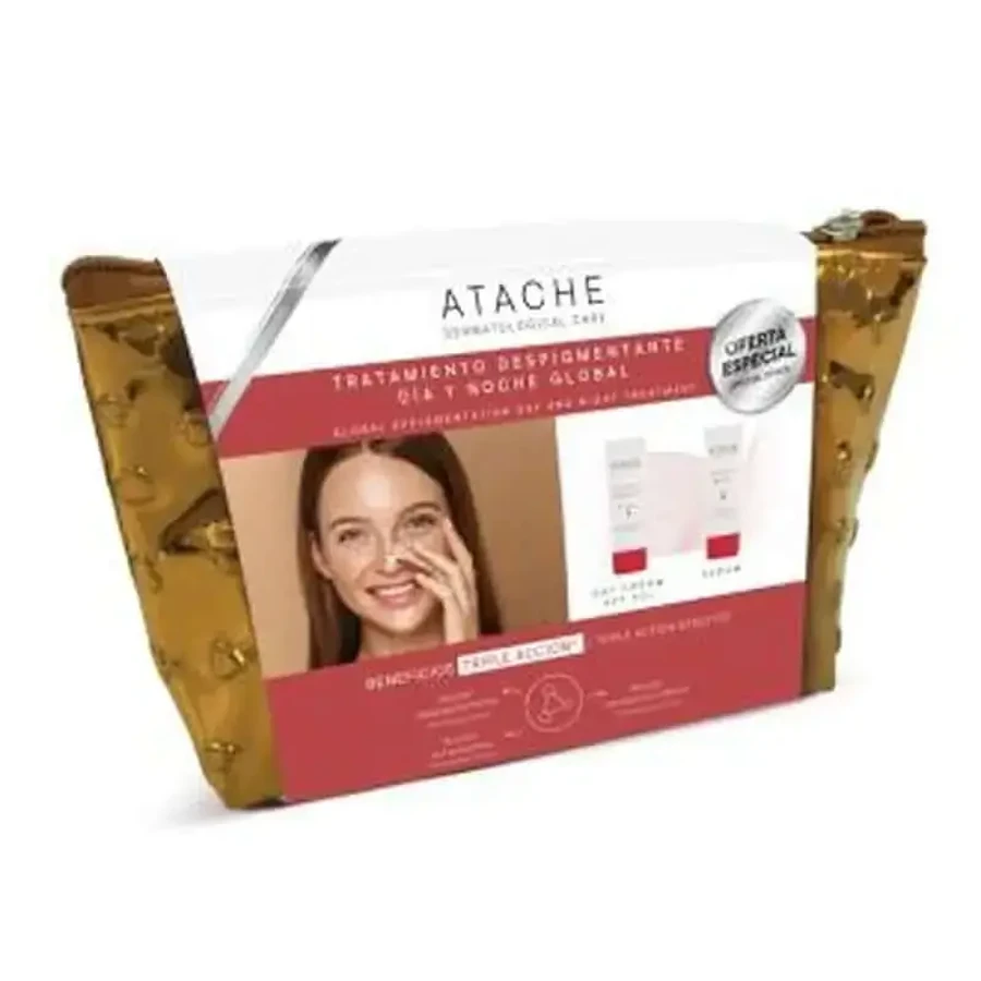 Atache Promo Dp4 Day+Dp3 Serum: цены и характеристики
