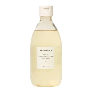 Гель для душу Aromatica Serene Лаванда і майоран, 300 мл