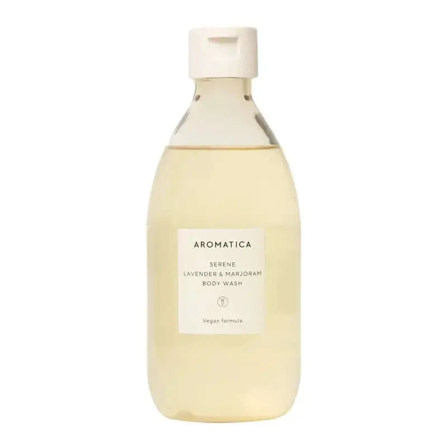 Гель для душу Aromatica Serene Лаванда і майоран, 300 мл: ціни та характеристики