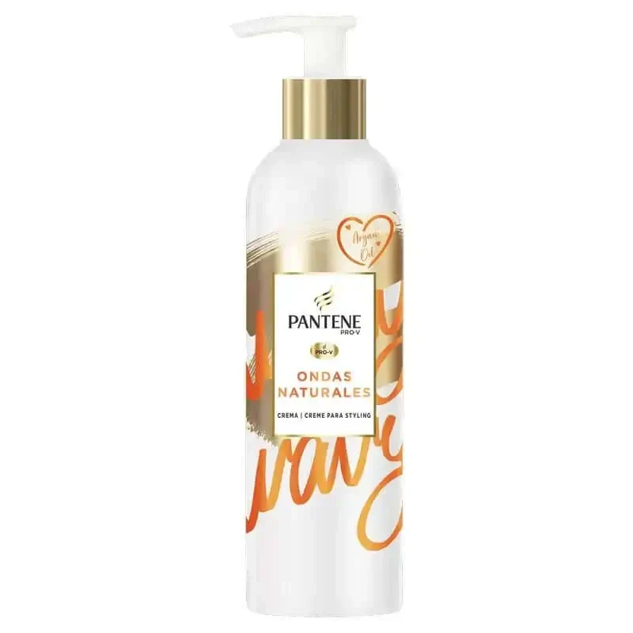 Pantene Pro-V Natural Wave Питательный крем 235 мл: цены и характеристики