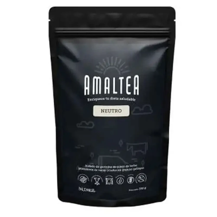 Нейтральний протеїновий ізолят Paleobull Amaltea 350Gr: ціни та характеристики