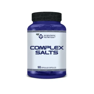 Scientiffic Nutrition Complex Salts, 90 капсул