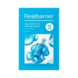 Real Barrier Real Barrier Aqua Soothing Ampoule Mask , 28 мл