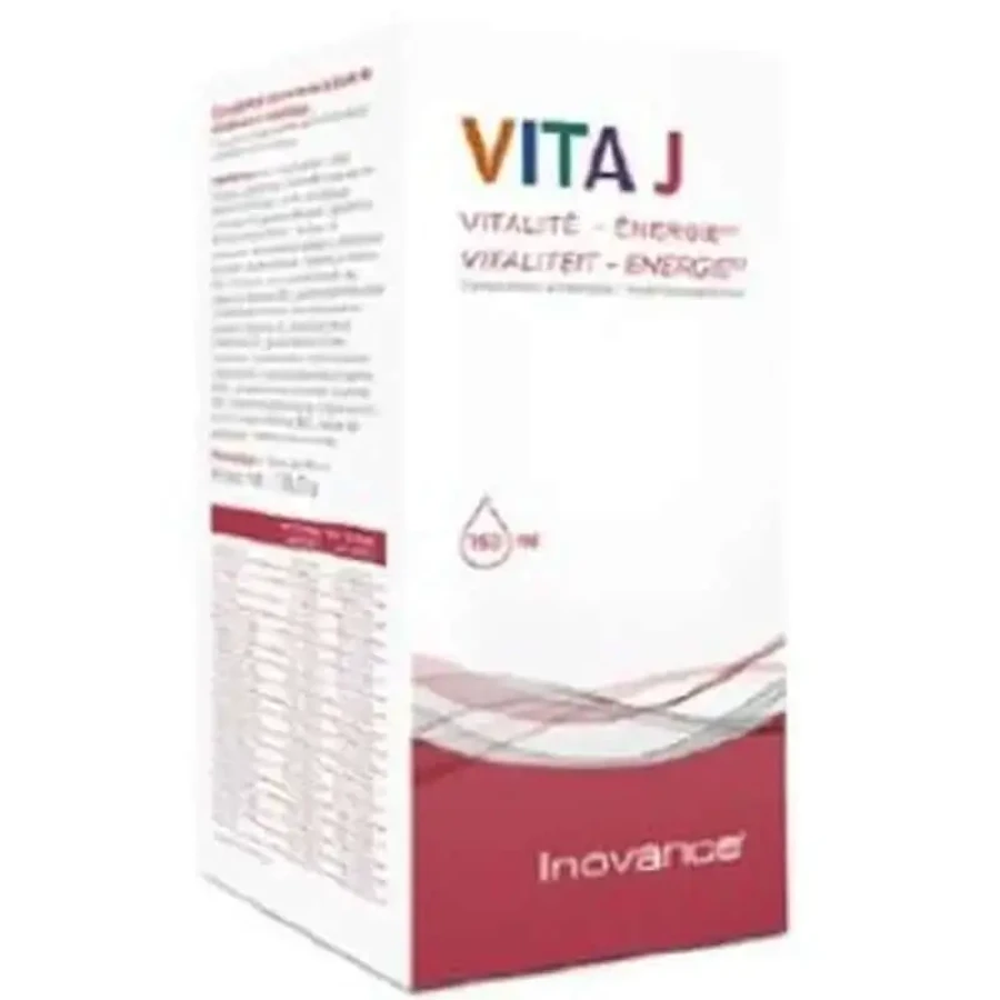 Сироп Inovance Vita J 150мл: ціни та характеристики