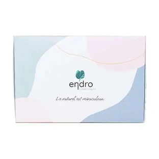 Міні-набір для особистої гігієни Endro Cosmetiques 11 засобів