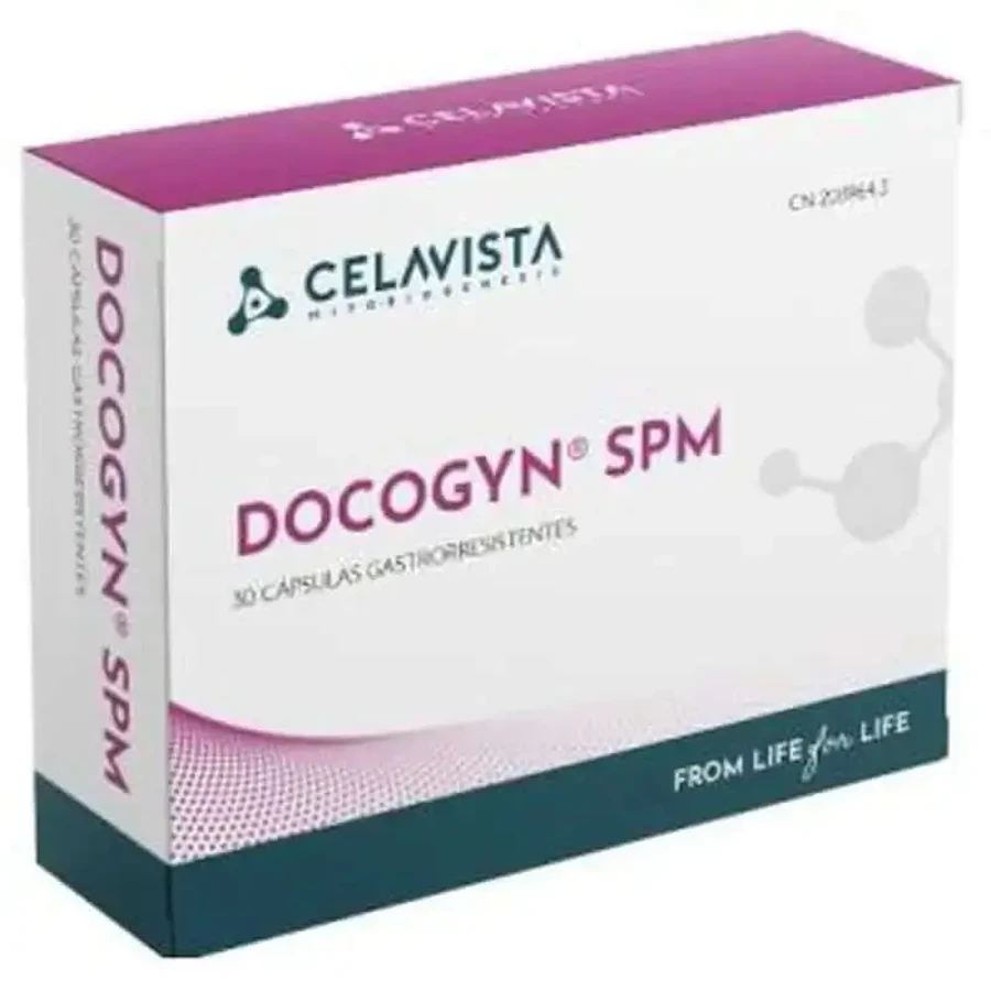 Celavista Docogyn Spm 30Cap: цены и характеристики