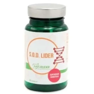 Naturlider Sod Lider 30 капсул