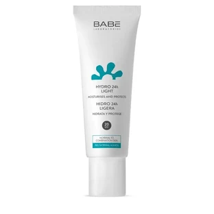 BABÉ Hydro 24H Light Texture SPF 20, 50 мл