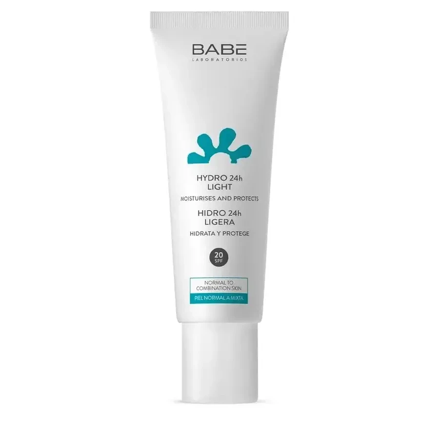 BABÉ Hydro 24H Light Texture SPF 20, 50 мл: цены и характеристики