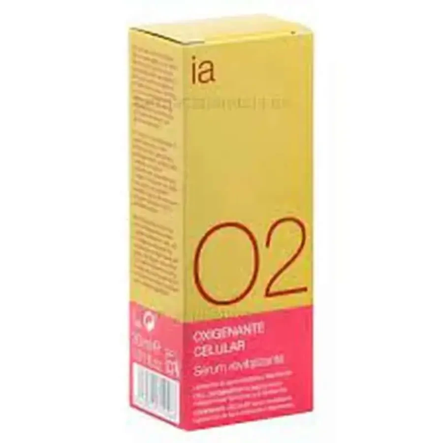 Interapothek Восстанавливающая сыворотка O2: цены и характеристики