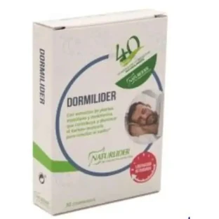 Натурлідер Дормілідер 1,9 мг. 30 таблеток