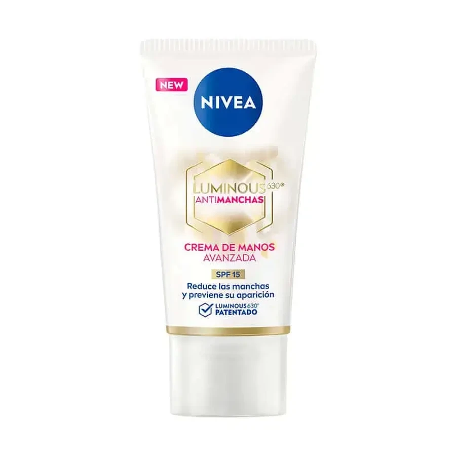 NIVEA Сяючий крем для рук проти плям 630: ціни та характеристики