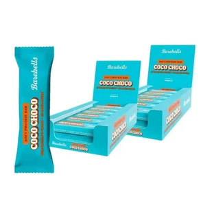 Barebells Pack М'які батончики Coconut Choco, 24 шт. х 55 г