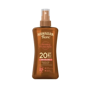 Сяюча олія Hawaiian Tropic Ht Spf20, 200 мл