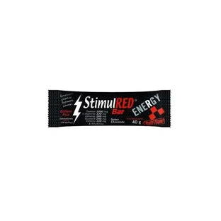 Батончики Nutrisport Stimul Red з кофеїном та шоколадом, 24 штуки по 46 г