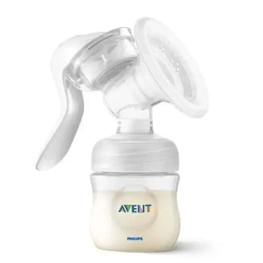 Avent Ручной молокоотсос без насадки Scf430/01: цены и характеристики