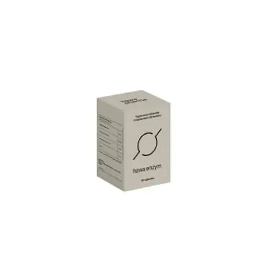 Hawa Pharma Hawa Enzyme 60 капсул: ціни та характеристики