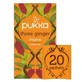 Pukka Настойка Три имбиря Био, 20 шт.