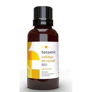 Терпеновое эфирное масло Solidago De Canada Эфирное масло Bio 30 мл