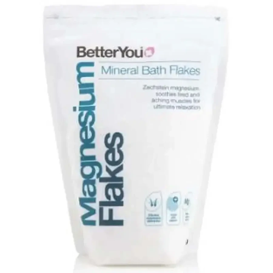 Better You Magnesium Flakes 1Kg: цены и характеристики