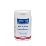 Комплекс глюкозаміну та хондроїтину Lamberts, 120 табл.