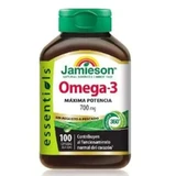 Jamieson Omega 3 Extra Strength 700Mg, 100 капсул