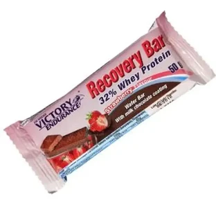 Weider Victory Відновлення витривалості 32% Полуничні батончики 12Ud