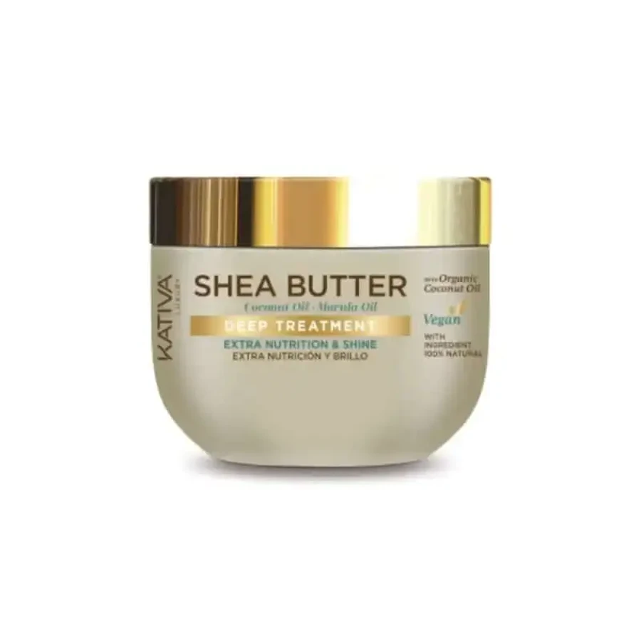 Kativa Karite Coconut Marula Mask, 300 мл: цены и характеристики