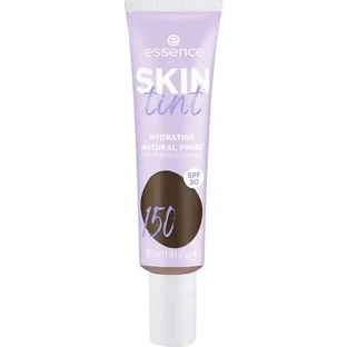 Essence Skin Tint Увлажняющий цветной крем 150 коричневый, 30 мл