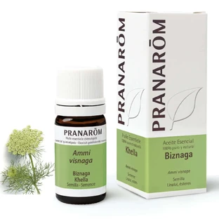 Pranarom Эфирное масло граната, 5 мл