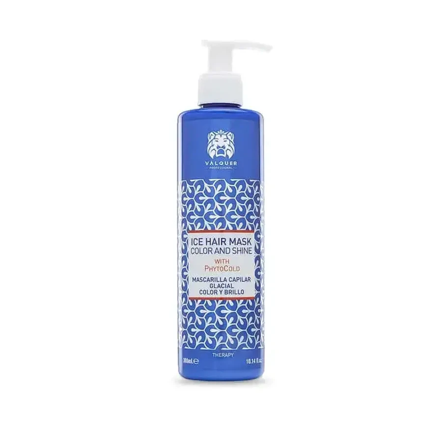 Маска для волосся Valquer Hair Care Glacier Colour & Shine, 275 мл: ціни та характеристики