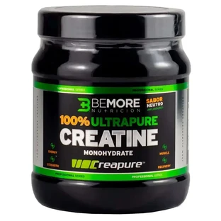 Bemore Nutrition Creatine Креатин Creapure Нейтральный вкус