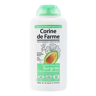 Гель для душа с экстрактом кокоса Corine De Farme, 500 мл