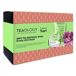 Укрепляющий набор Teaology Matcha Tea