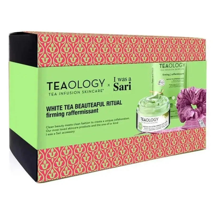 Укрепляющий набор Teaology Matcha Tea: цены и характеристики