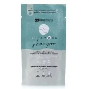 La Saponaria Te-Prebiotic Tree Shampoo Powder 25Gr