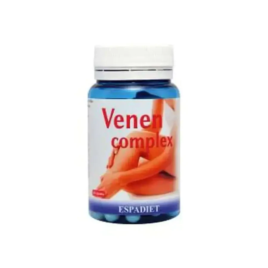 Espadiet Venen Complex 60Cap: ціни та характеристики