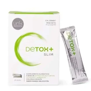 Unik Detox + Slim 20Sticks